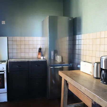 Grande Ferme Avec Piscine Privee Et Animaux Acceptes A Chappes - Fr-1-489-90 Vakantiehuis