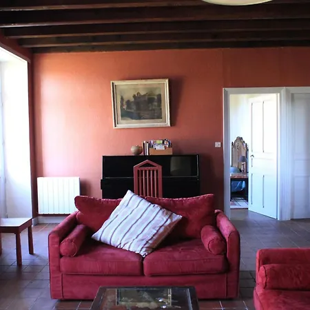 Tatil Evi Grande Ferme Avec Piscine Privee Et Animaux Acceptes A Chappes - Fr-1-489-90 Chappes (Allier)